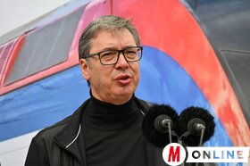 Gyorsvasút Belgrád Szabadka