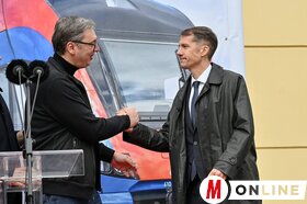 Gyorsvasút Belgrád Szabadka