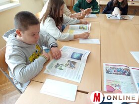 Népszerűsítő körúton a Jó Pajtás