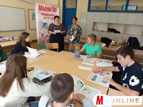 Népszerűsítő körúton a Jó Pajtás