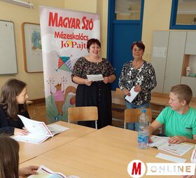 Népszerűsítő körúton a Jó Pajtás