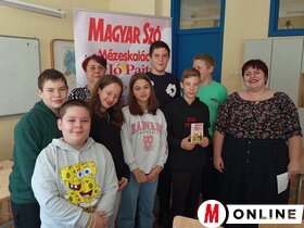 Népszerűsítő körúton a Jó Pajtás