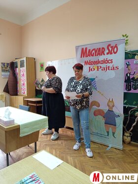 Népszerűsítő körúton a Jó Pajtás