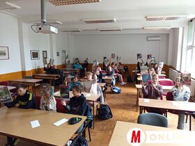 Népszerűsítő körúton a Jó Pajtás