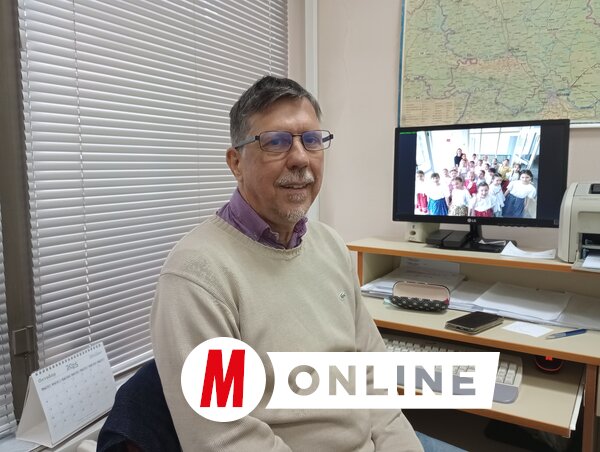 Varga Flórián, a Szirmai Károly MME elnöke (Garbac Sarolta felvétele)