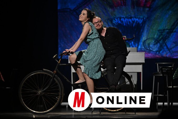 A Jáccunk trupp elismerés nélkül még nem tért haza szemléről (Ótos András felvétele)