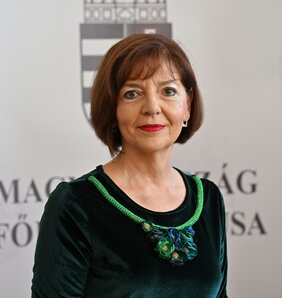 Ibolja De Negri nagradu vidi kao priznanje za njen rad tokom proteklih dvadeset pet godina (fotografija Edvarda Molnara)