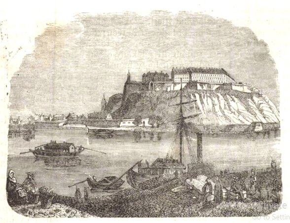 Hajókkal szállították a tarcali borokat a királyi udvarokba