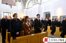 Megemlékezés az aradi tizenhármakra Eleméren