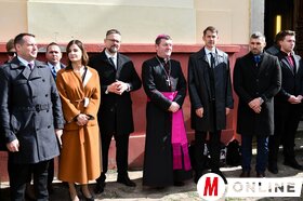 Megemlékezés az aradi tizenhármakra Eleméren