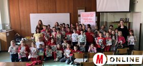 Népszerűsítő körúton a Jó Pajtás