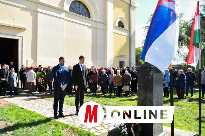 Kerekes József és Pásztor Bálint