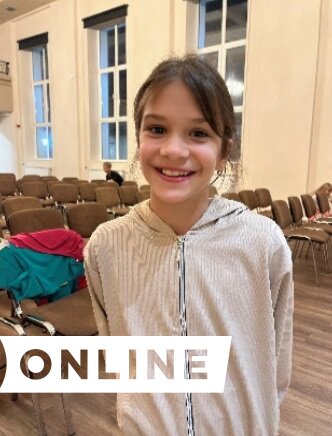 Balogh Emma (Fotó: Ladišić Nóra felvétele)