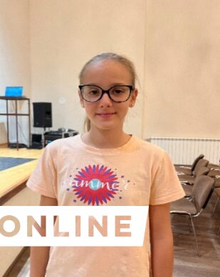 Kormányos Tea (Fotó: Ladišić Nóra felvétele)