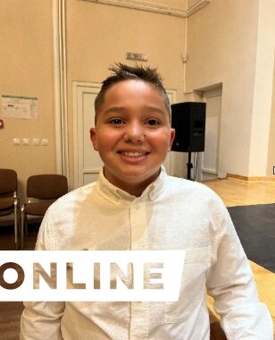 Kovács Viktor (Fotó: Ladišić Nóra felvétele)