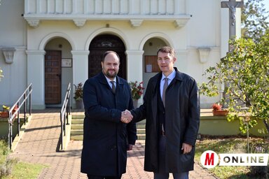 Investicija je realizovana sa 37 hiljada evra uz podršku državnog sekretarijata za nacionalnu politiku Mađarske i Saveza vojvođanskih Mađara (fotografija Edvarda Molnara)