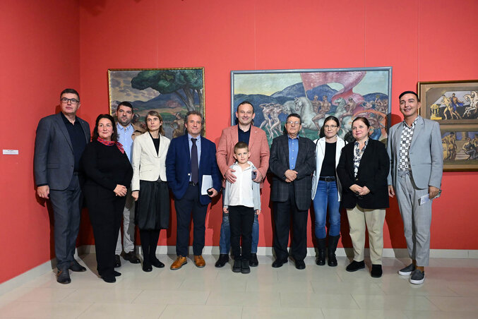 Akik hozzájárultak a kiállítás létrejöttéhez