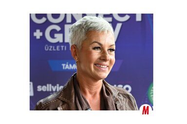 Dr. Varga Eszter (Fotó: Molnár Edvárd)