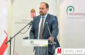 Nacsa Lőrinc látogatása Zentán