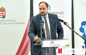 Nacsa Lőrinc látogatása Zentán