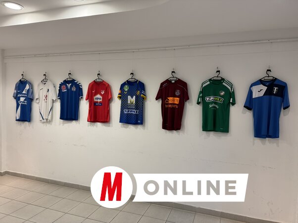 A gyűjtemény darabjai magyarországi és határon túli településekről származnak (Fotó: Vámos Arnold felvétele)