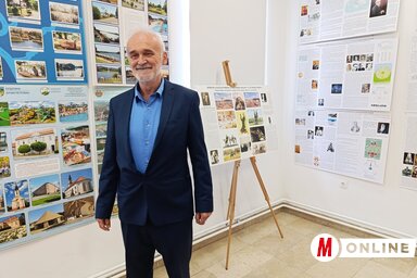 Vojislav Dević (Fotó: Kopasz Tamás felvétele)