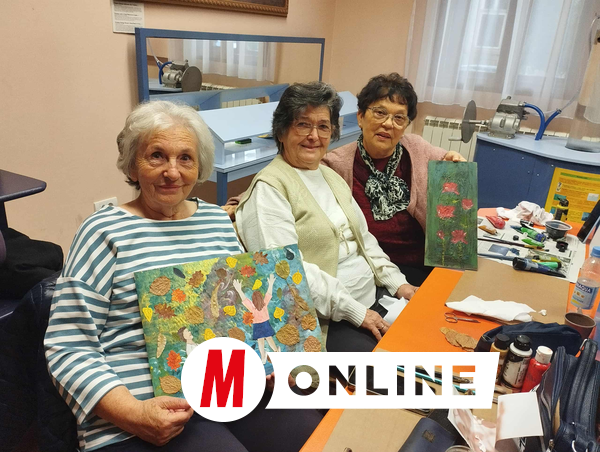 A találkozóra Újvidékről is érkeztek vendégek (Kancsár Izabella felvétele)