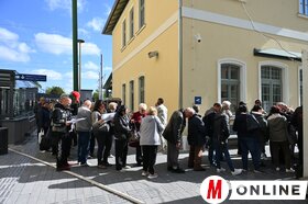 Elindult a személyforgalom a Szabadka-Belgrád gyorsvasúton