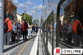 Elindult a személyforgalom a Szabadka-Belgrád gyorsvasúton