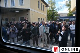 Elindult a személyforgalom a Szabadka-Belgrád gyorsvasúton