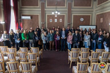 A polgárok felismerték az energiahatékonysági intézkedések fontosságát (Fotó: Óbecse község oldala/Facebook)