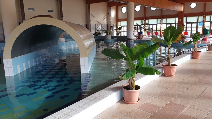 Utószezonban is népszerű az élmény- és wellnessrészleg