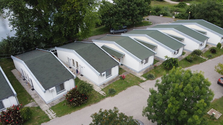 A Kurca-parti pihenés különleges élmény