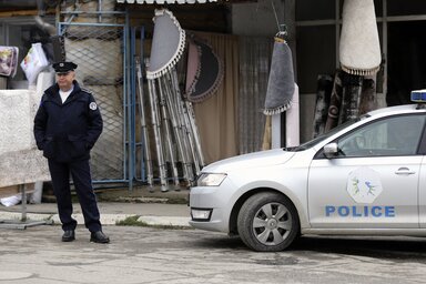 AP/Bojan Slavković