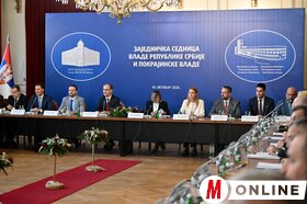 Közös kormányülés Zomborban