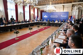 Közös kormányülés Zomborban