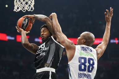 A Partizan szoros csatában verte meg a törököket (Fotó: Beta/AP)