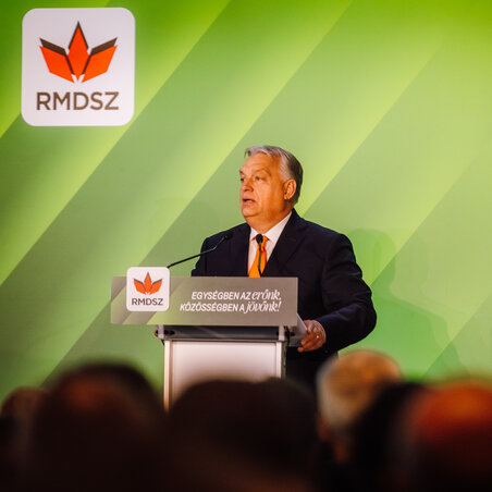 Orbán Viktor (Facebook/Pásztor Bálint oldala)