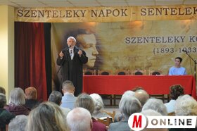 Szenteleky napok Szivác 2025