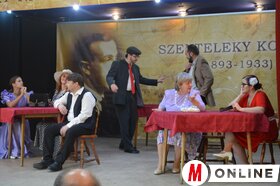 Szenteleky napok Szivác 2025