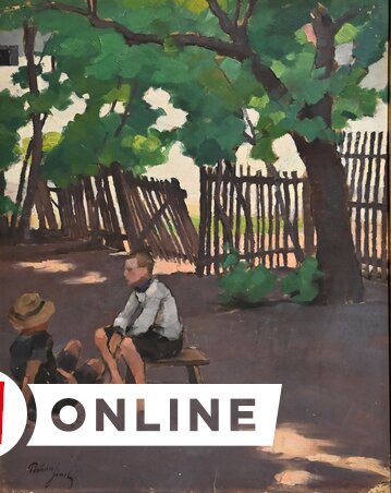 A kiállítás képeiből Molnár Edvárd fotóválogatását közöljük.