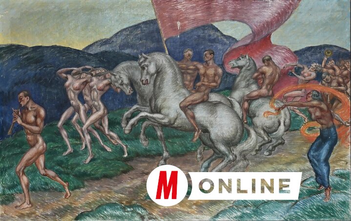 A kiállítás képeiből Molnár Edvárd fotóválogatását közöljük.