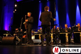 Péntektől vasárnapig tartott az újvidéki dzsesszfesztivál. (Fotó: Diósi Árpád)