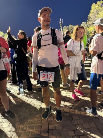 Készen a 246 kilométeres kihívásra Athén és Spárta között