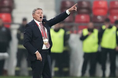 Már nem Dragan Stojković a szerb válogatott szövetségi kapitánya (Fotó: Beta/AP)