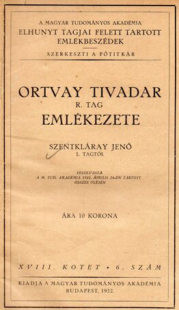 Borovszky Torontál vármegye története