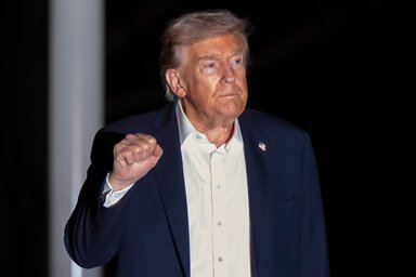 Ez az első hivatalos jelölés a következő Nobel-békedíj odaítélési ciklusra (Fotó: Beta/AP)