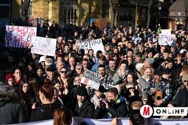 A menet a tervek szerint október 31-én érkezik meg Újvidékre (Fotó: Molnár Edvárd felvétele/Illusztráció)