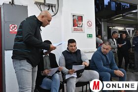 Elsősegély, tűz- és munkavédelmi képzés a Magyar Szó-házban