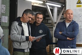 Elsősegély, tűz- és munkavédelmi képzés a Magyar Szó-házban